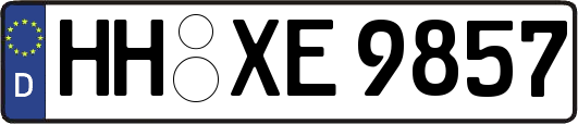 HH-XE9857