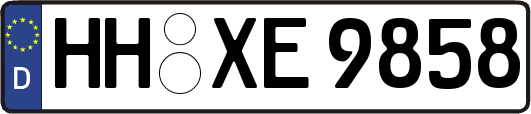 HH-XE9858