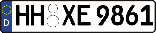 HH-XE9861