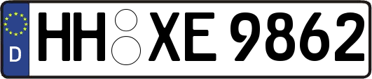 HH-XE9862