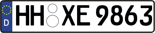 HH-XE9863