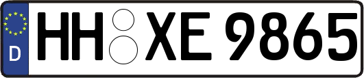 HH-XE9865