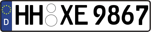 HH-XE9867