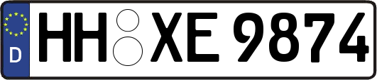 HH-XE9874