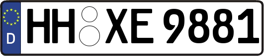 HH-XE9881