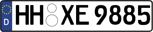 HH-XE9885