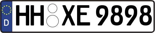 HH-XE9898