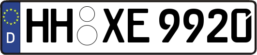 HH-XE9920