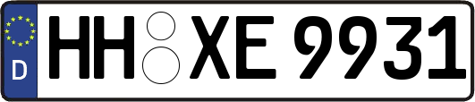 HH-XE9931