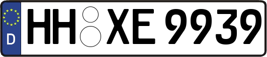 HH-XE9939