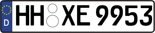 HH-XE9953
