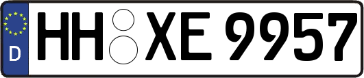 HH-XE9957