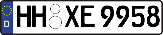 HH-XE9958