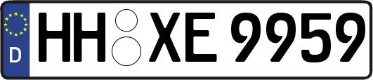 HH-XE9959