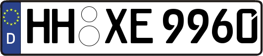 HH-XE9960