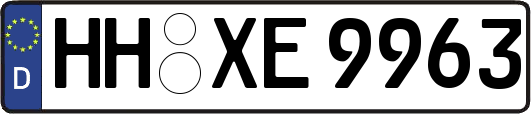 HH-XE9963