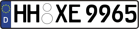 HH-XE9965