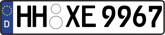 HH-XE9967