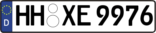HH-XE9976