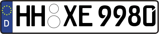 HH-XE9980