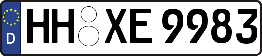 HH-XE9983