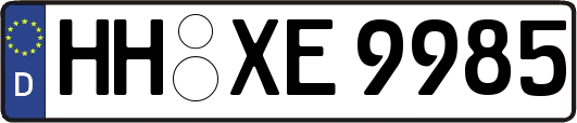 HH-XE9985