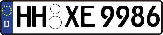 HH-XE9986