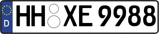 HH-XE9988