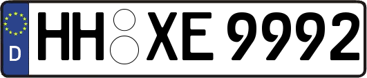 HH-XE9992