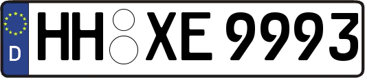 HH-XE9993