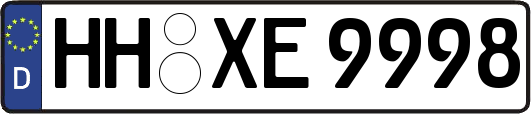 HH-XE9998