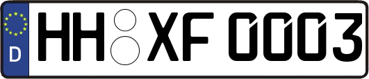 HH-XF0003