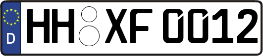 HH-XF0012