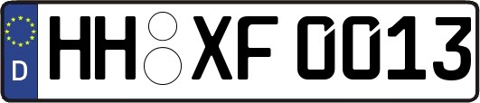 HH-XF0013
