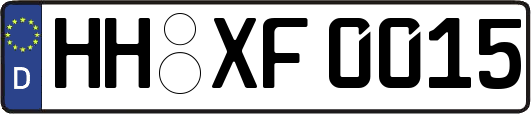 HH-XF0015