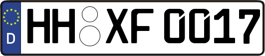 HH-XF0017