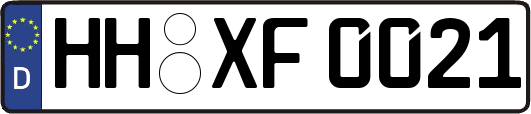HH-XF0021