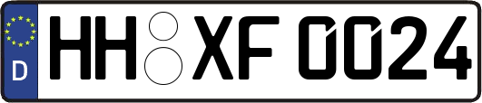 HH-XF0024