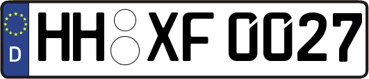 HH-XF0027