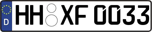 HH-XF0033