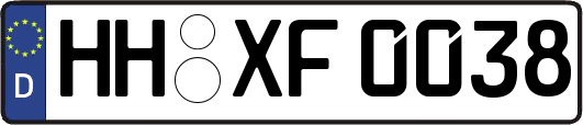 HH-XF0038