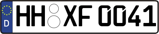 HH-XF0041