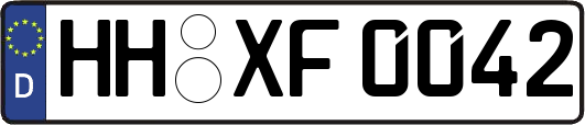 HH-XF0042
