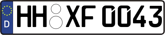 HH-XF0043