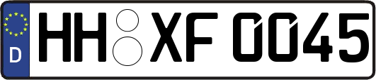 HH-XF0045