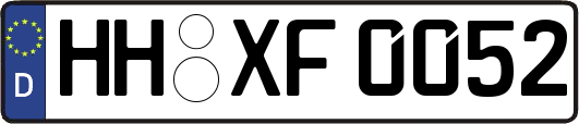 HH-XF0052
