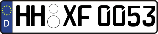 HH-XF0053