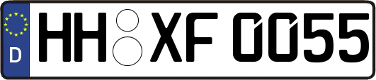 HH-XF0055