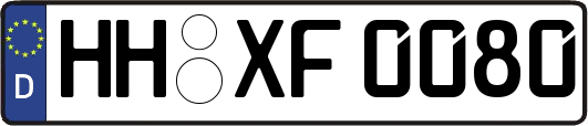 HH-XF0080