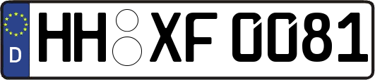 HH-XF0081